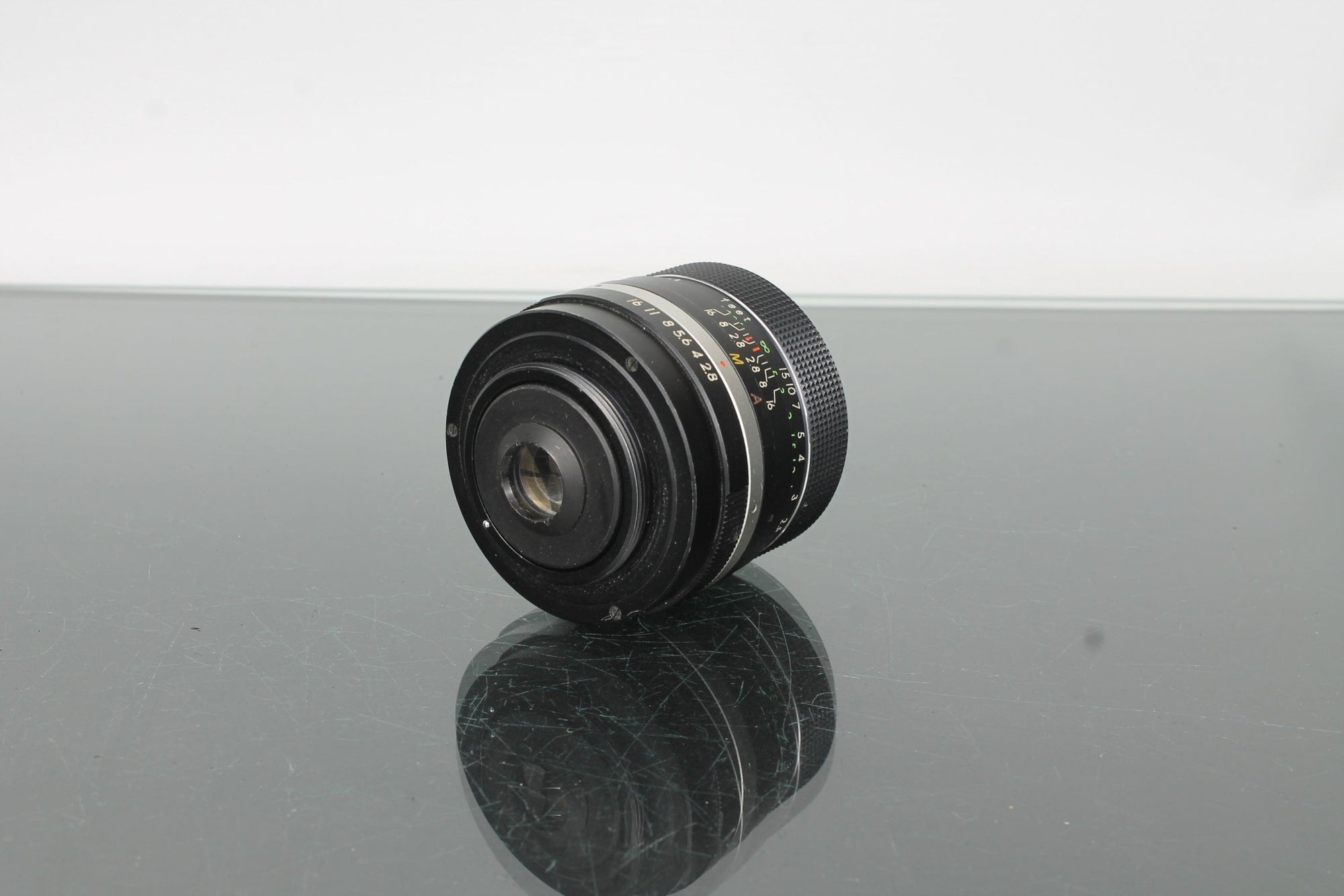 Auto - Sankor 35mm f/2.8 - Dutch|Thrift