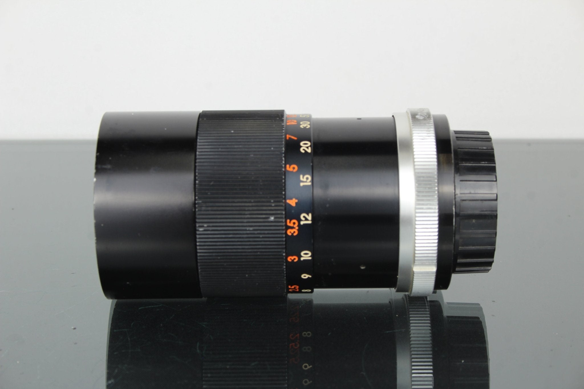 Auto Tamron 1:2.8 135mm Pentax PK Mount – Dutch|Thrift
