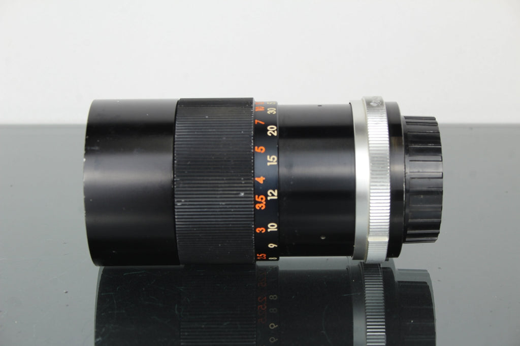 Auto Tamron 1:2.8 135mm Pentax PK Mount - Dutch|Thrift