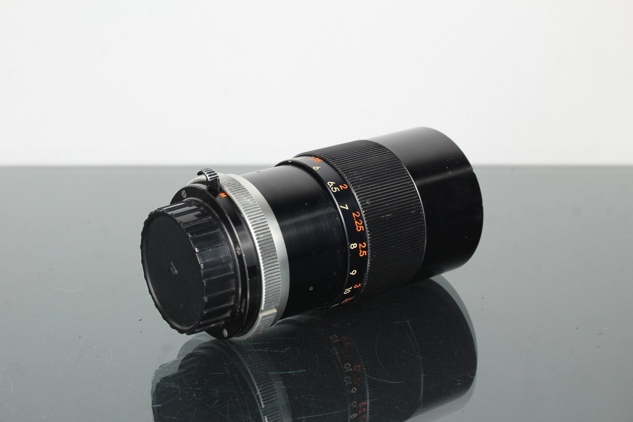 Auto Tamron 1:2.8 135mm Pentax PK Mount – Dutch|Thrift