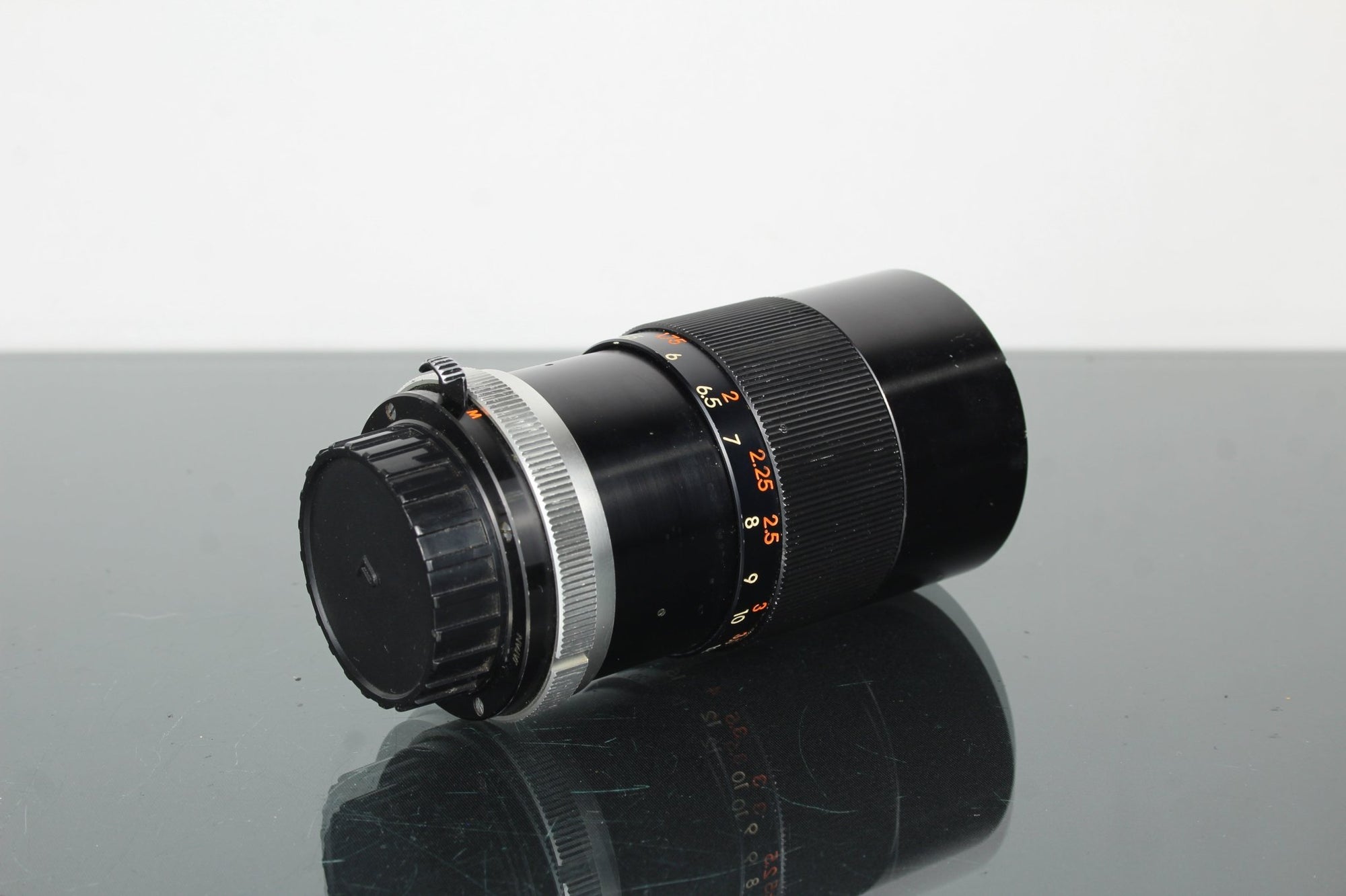 Auto Tamron 1:2.8 135mm Pentax PK Mount - Dutch|Thrift