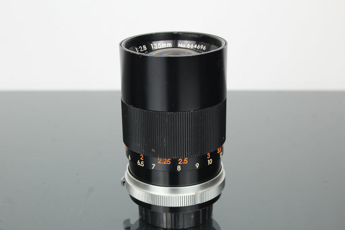 Auto Tamron 1:2.8 135mm Pentax PK Mount - Dutch|Thrift