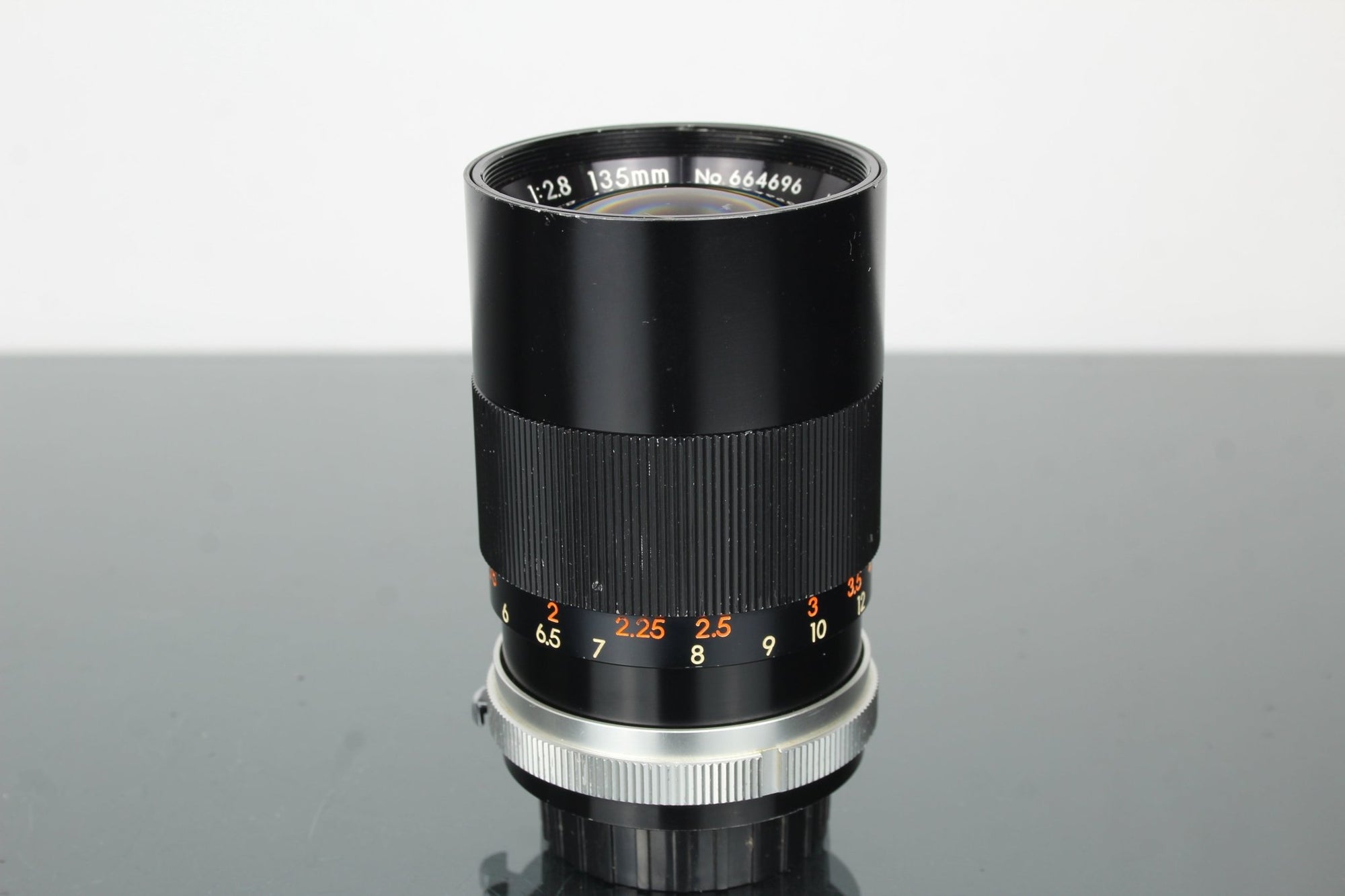 Auto Tamron 1:2.8 135mm Pentax PK Mount - Dutch|Thrift