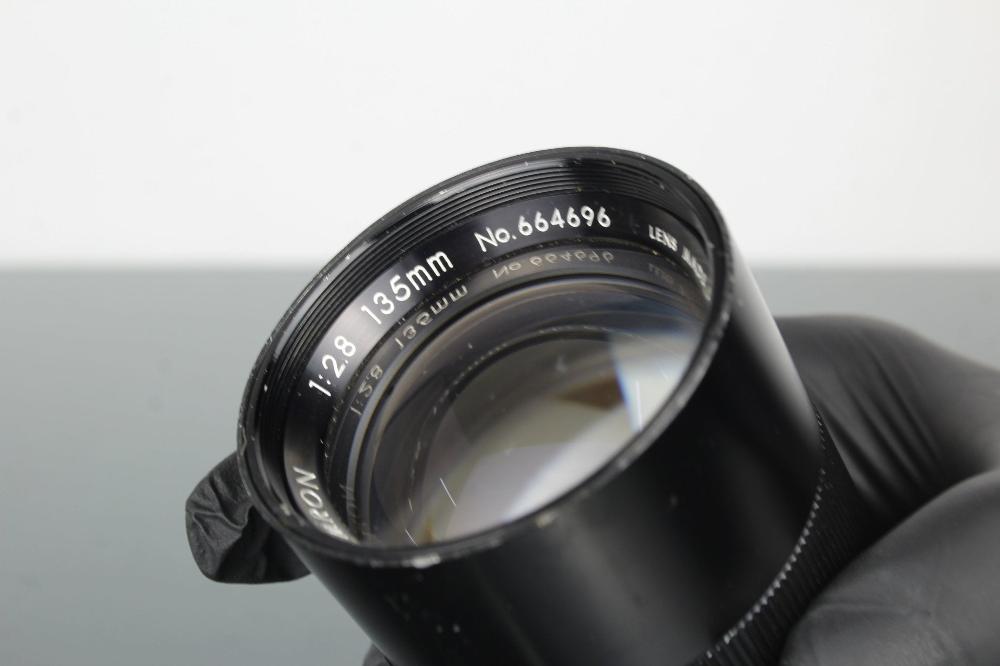 Auto Tamron 1:2.8 135mm Pentax PK Mount – Dutch|Thrift