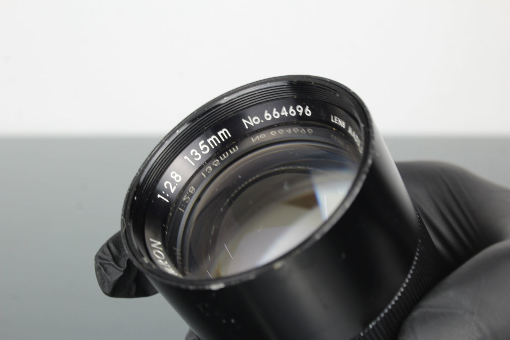 Auto Tamron 1:2.8 135mm Pentax PK Mount - Dutch|Thrift