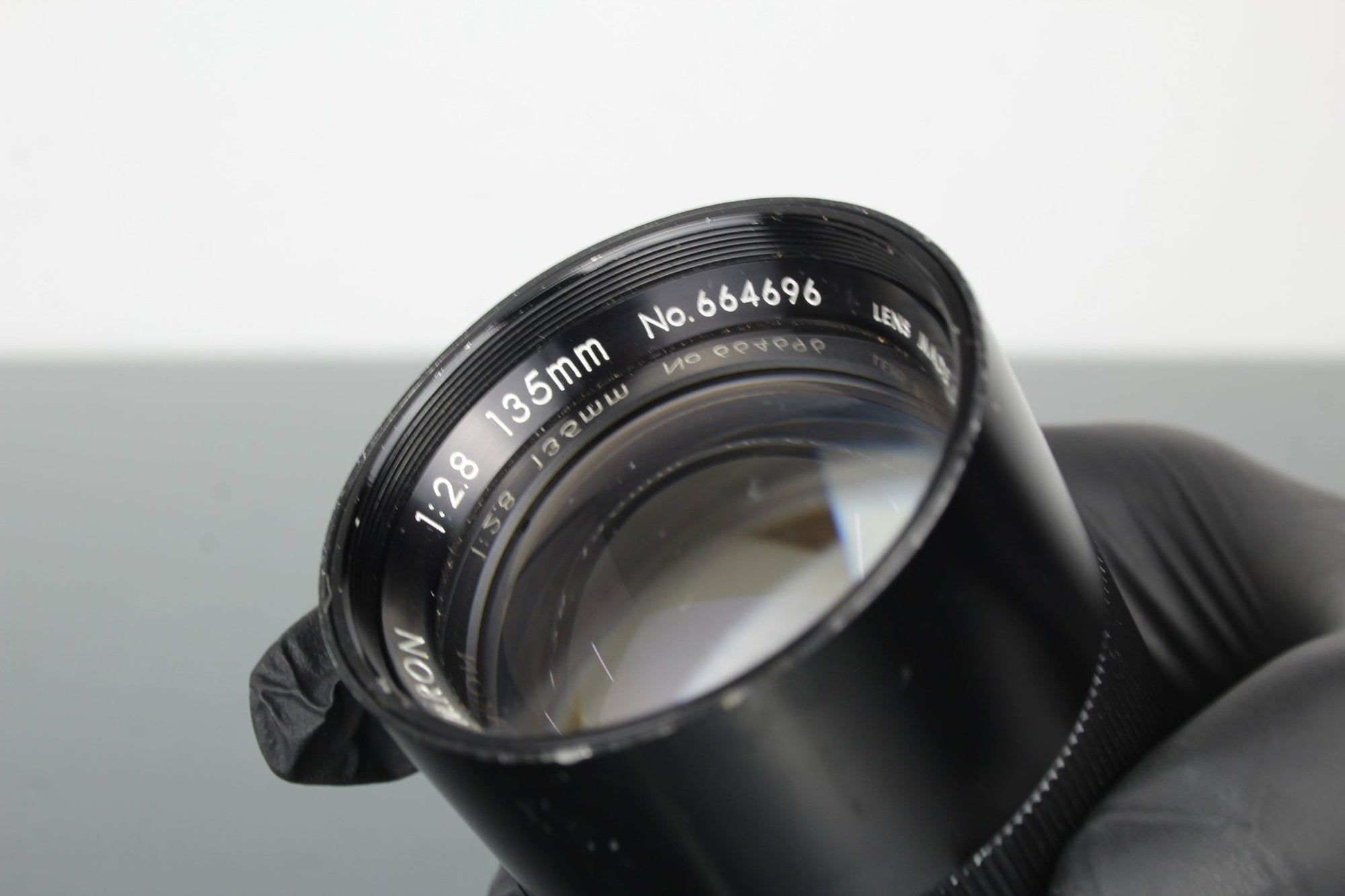 Auto Tamron 1:2.8 135mm Pentax PK Mount - Dutch|Thrift