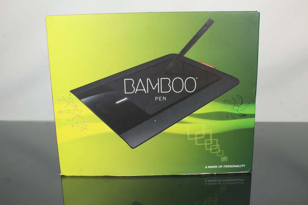 Bamboo Pen CTL - 460 - Dutch|Thrift