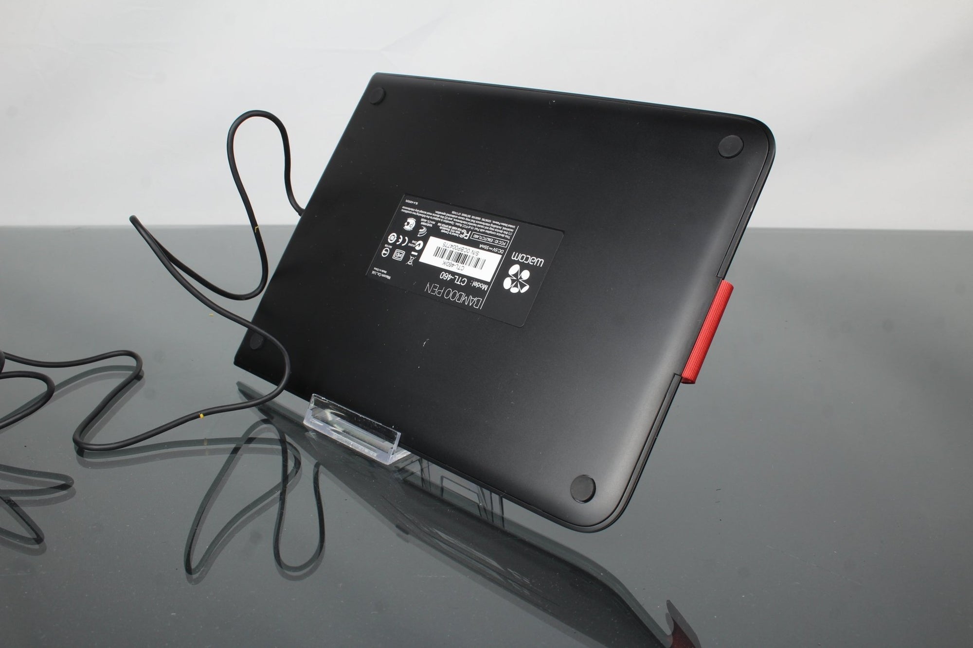 Bamboo Pen CTL - 460 - Dutch|Thrift