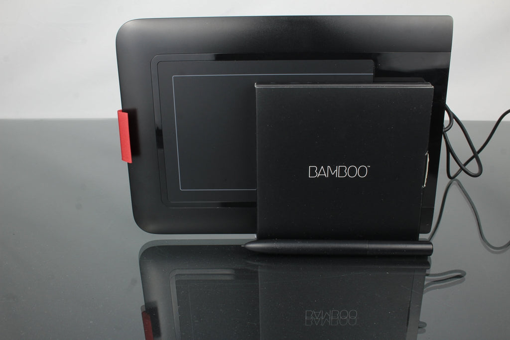 Bamboo Pen CTL - 460 - Dutch|Thrift