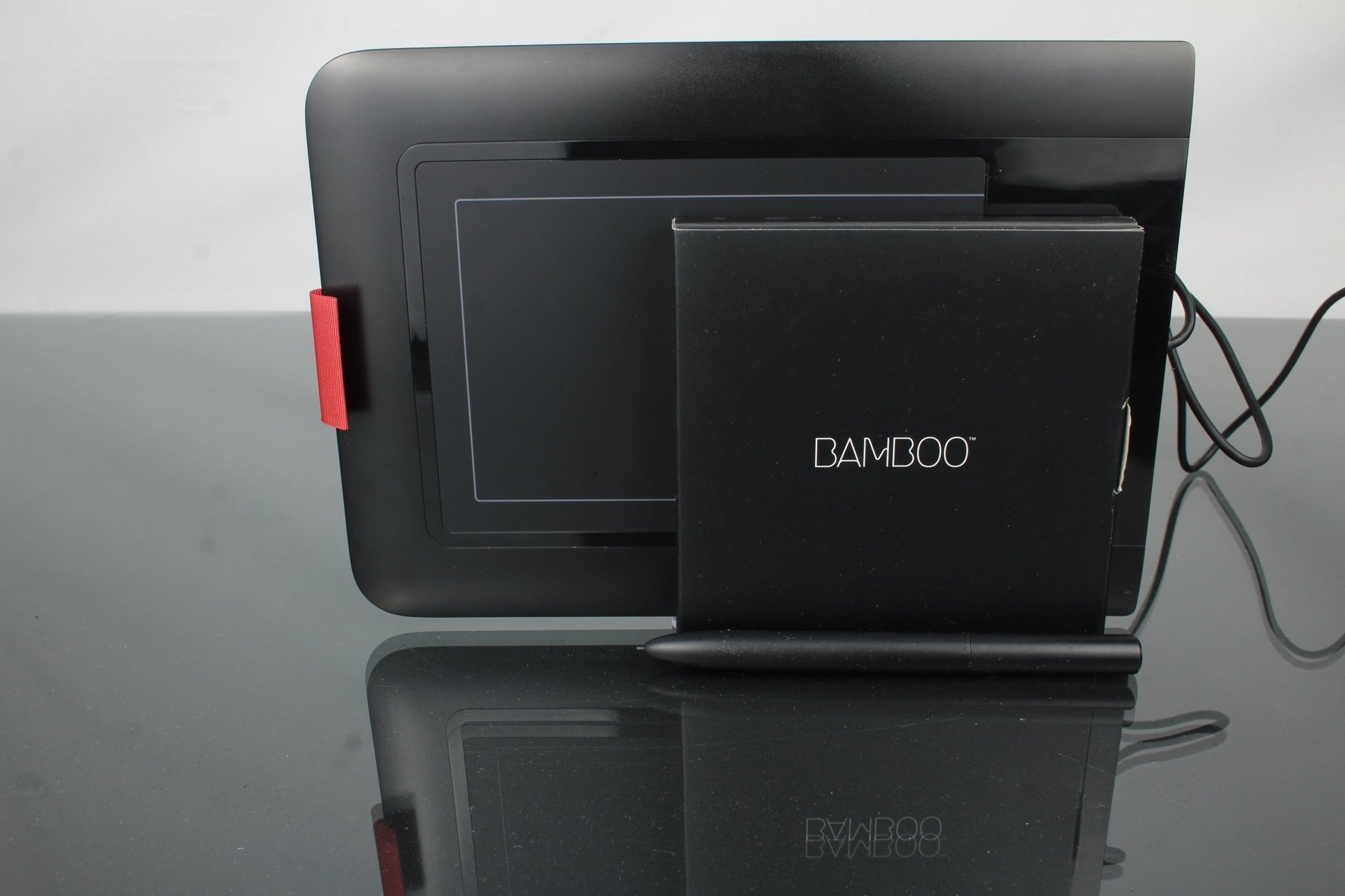 Bamboo Pen CTL - 460 - Dutch|Thrift