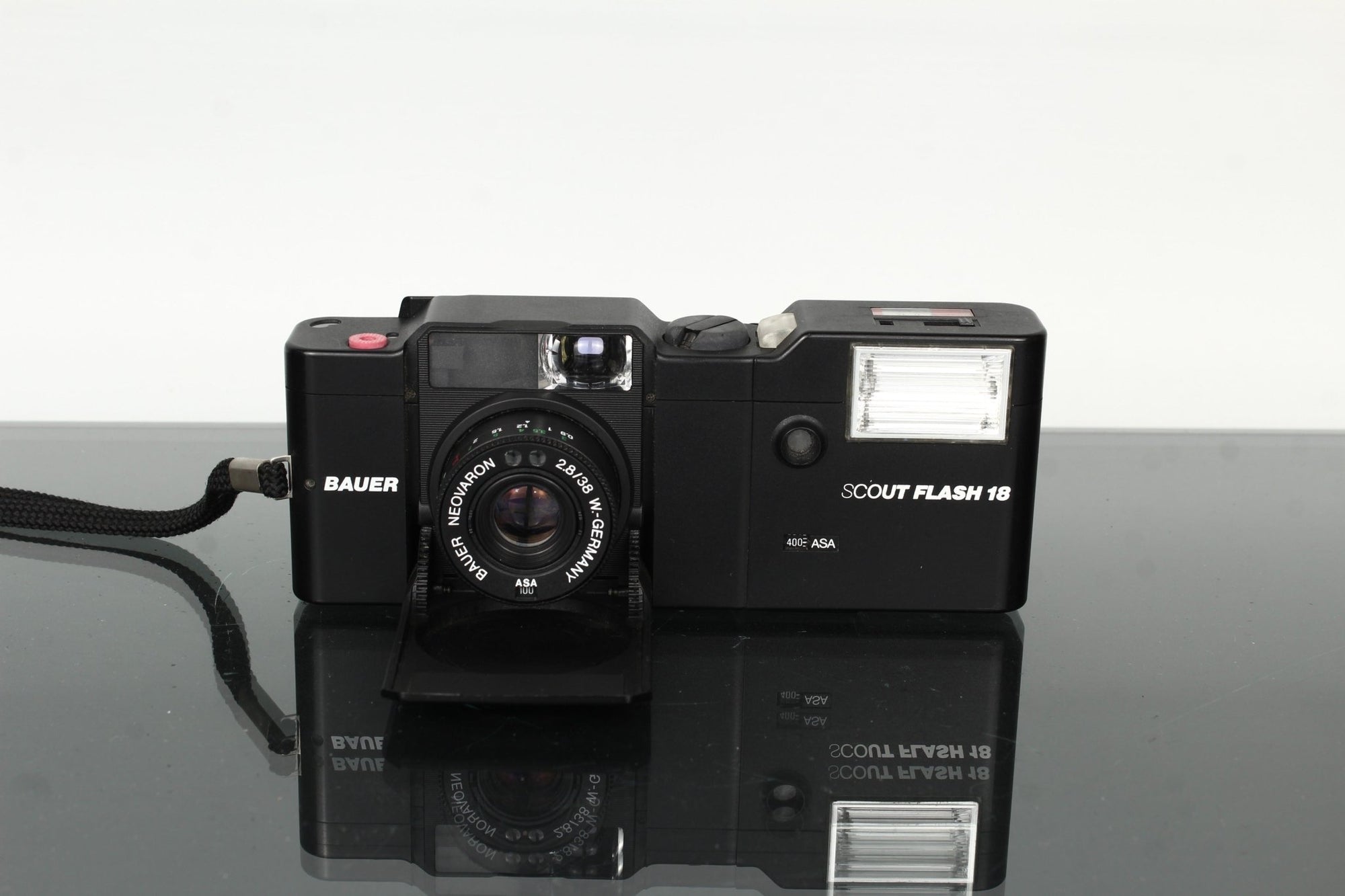 Bauer Scout 35 + Scout Flash 18 - Dutch|Thrift