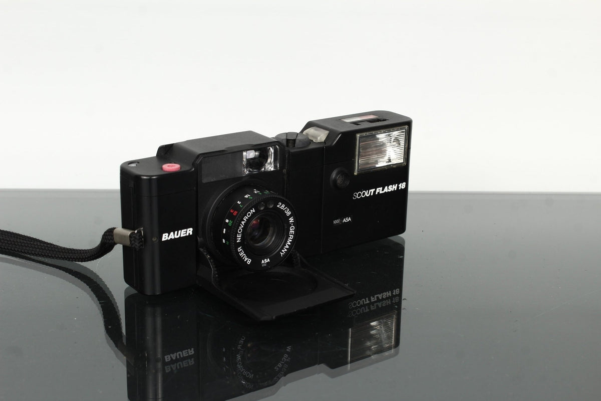 Bauer Scout 35 + Scout Flash 18 - Dutch|Thrift