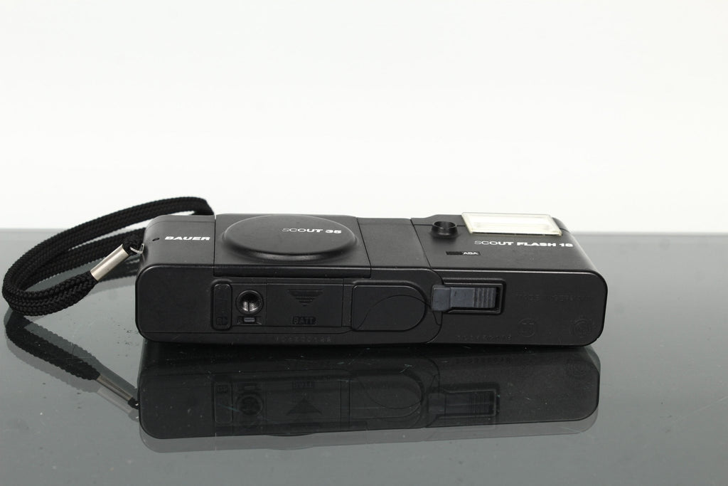 Bauer Scout 35 + Scout Flash 18 - Dutch|Thrift