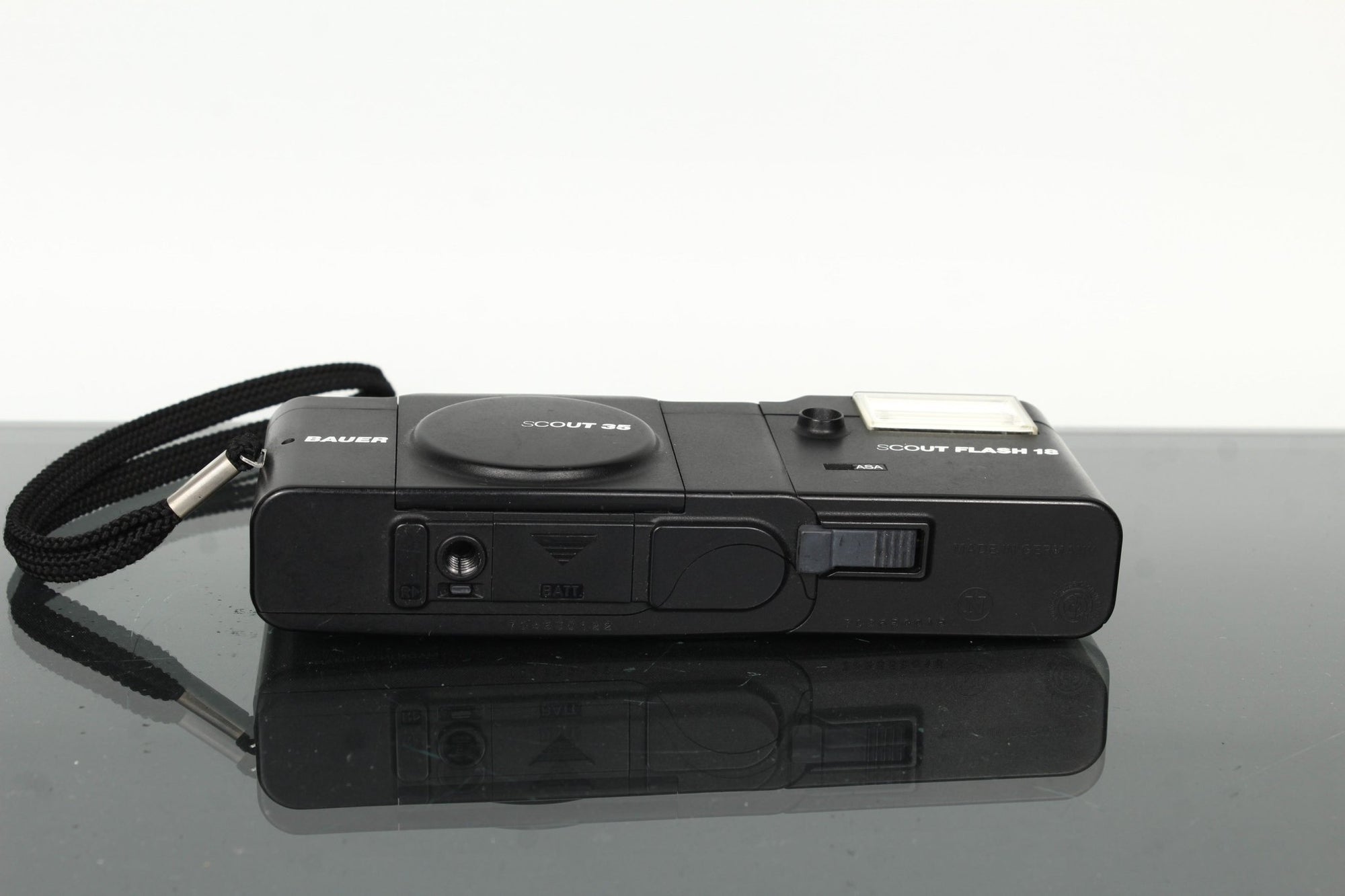 Bauer Scout 35 + Scout Flash 18 - Dutch|Thrift