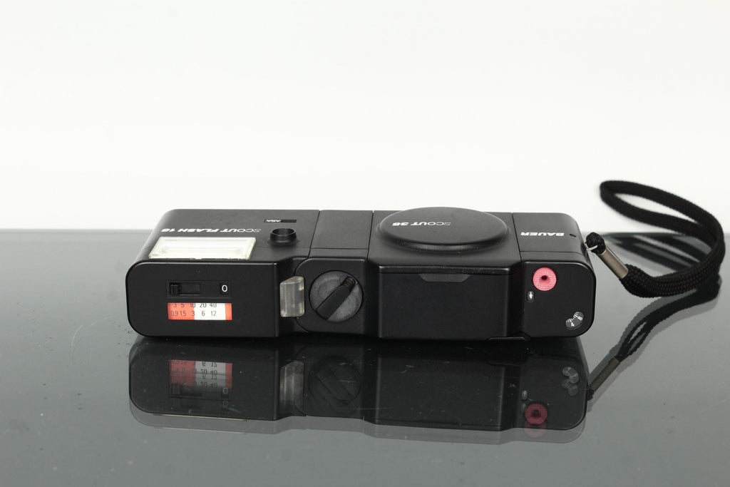 Bauer Scout 35 + Scout Flash 18 - Dutch|Thrift