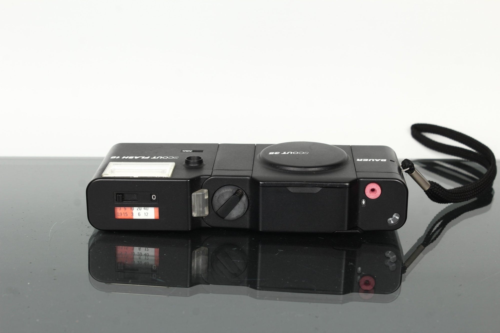 Bauer Scout 35 + Scout Flash 18 - Dutch|Thrift