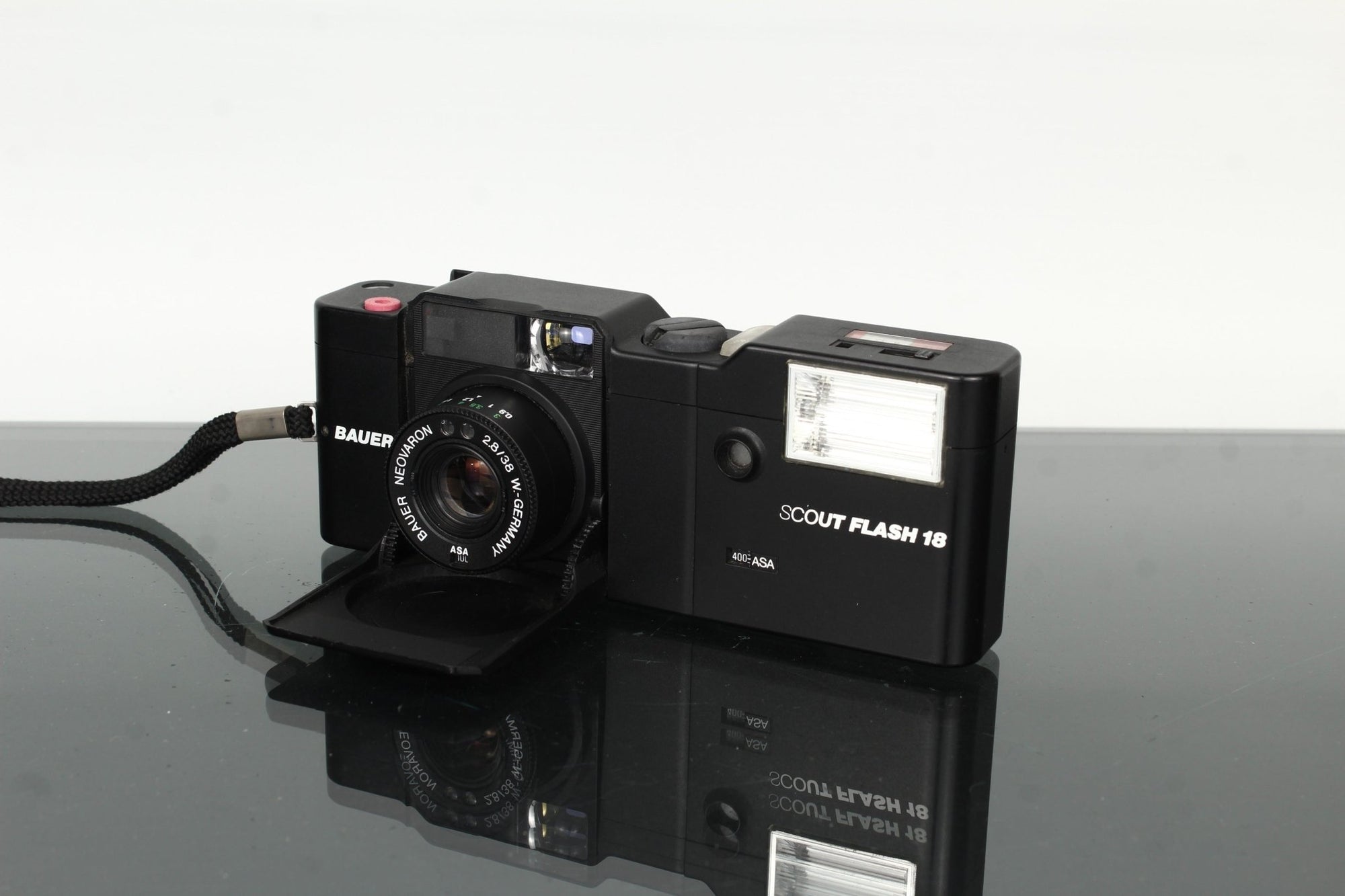 Bauer Scout 35 + Scout Flash 18 - Dutch|Thrift