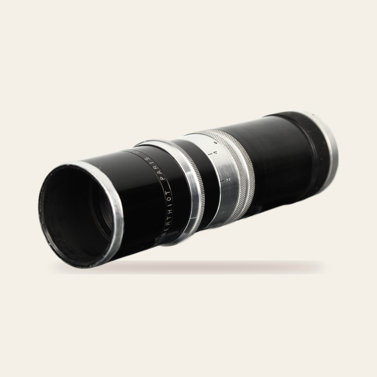 Berthiot Paris Cinor B 1:4.5 145mm