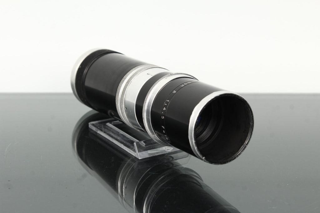 Berthiot Paris Cinor B 1:4.5 145mm - Dutch|Thrift