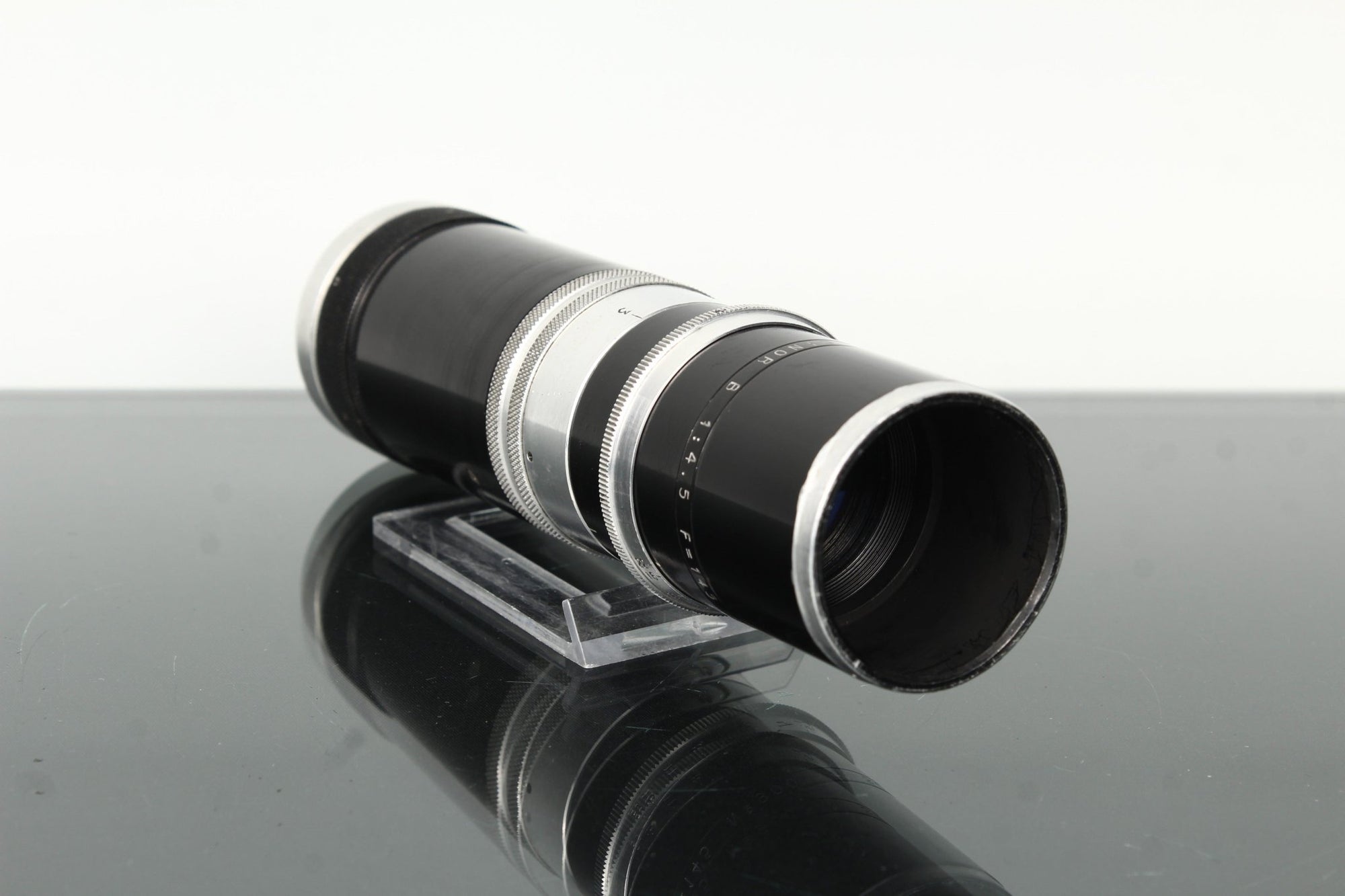 Berthiot Paris Cinor B 1:4.5 145mm - Dutch|Thrift