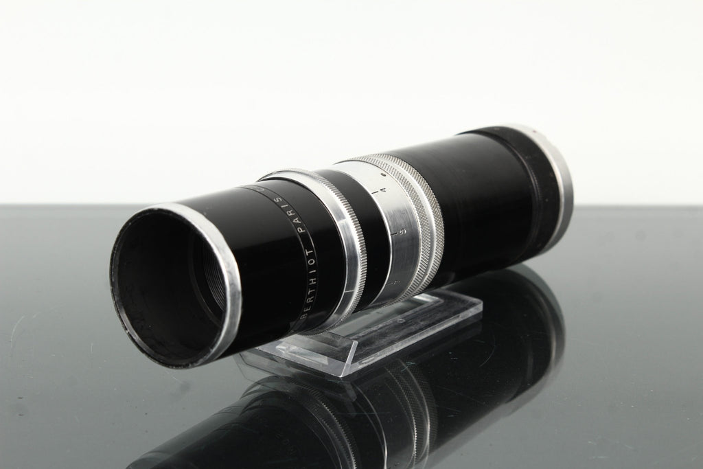 Berthiot Paris Cinor B 1:4.5 145mm - Dutch|Thrift