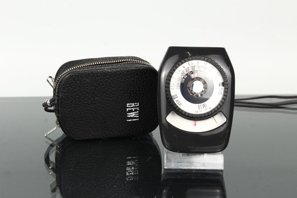 Bewi Quick Lichtmeter - Dutch|Thrift