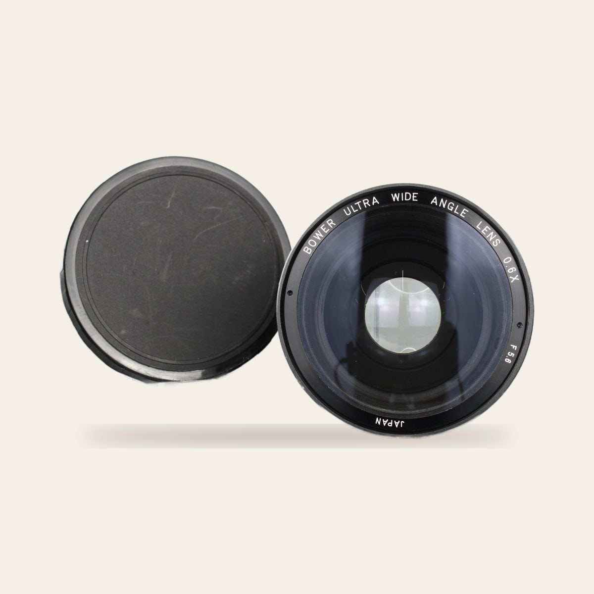 Bower Ultra Wide Angle Lens 0.6X F5.6