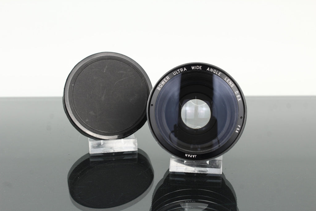 Bower Ultra Wide Angle Lens 0.6X F5.6 - Dutch|Thrift