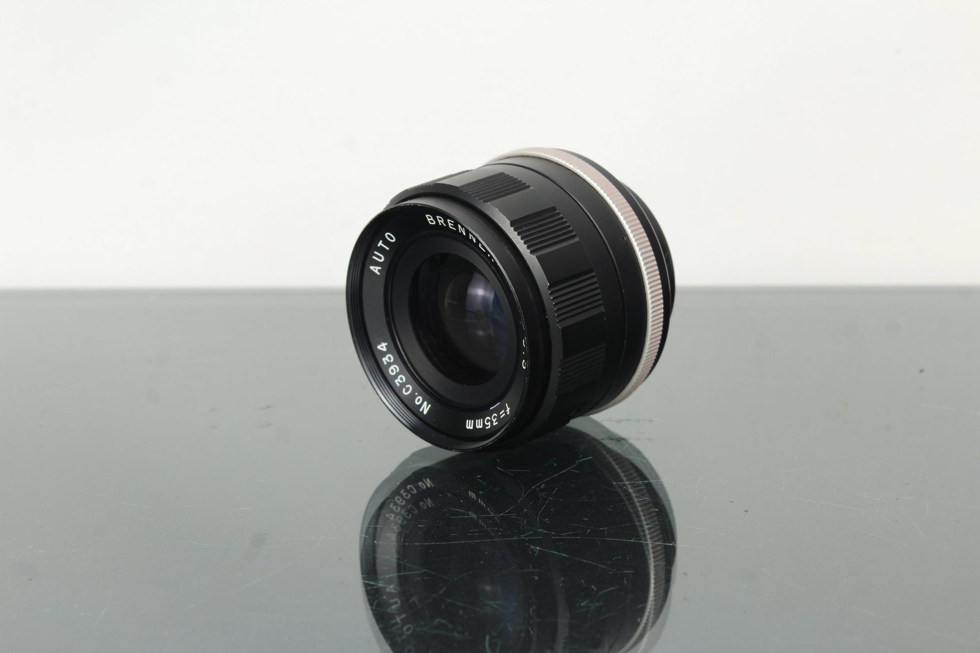 Brenner Auto 1:3.5 F=35mm M42 Mount - Dutch|Thrift