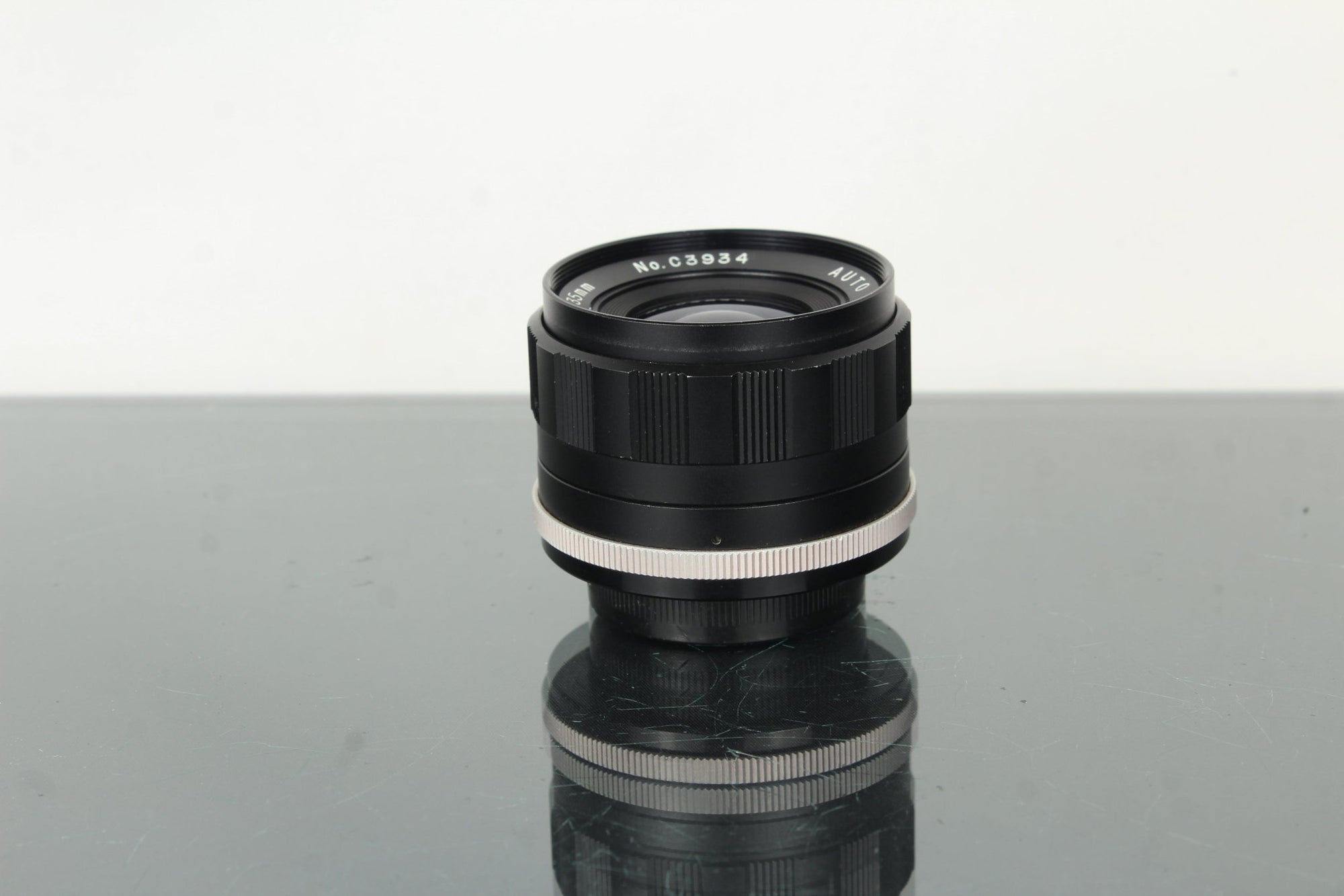 Brenner Auto 1:3.5 F=35mm M42 Mount - Dutch|Thrift