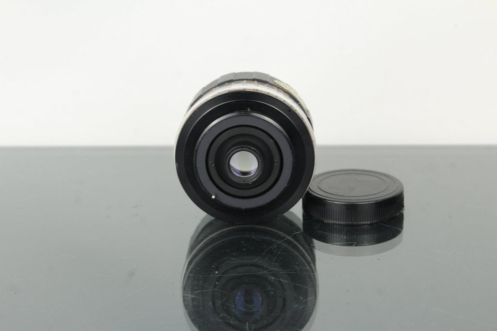 Brenner Auto 1:3.5 F=35mm M42 Mount - Dutch|Thrift