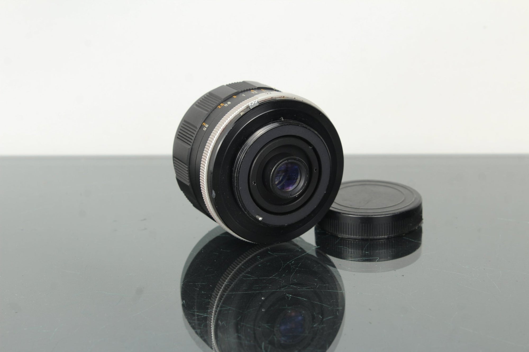 Brenner Auto 1:3.5 F=35mm M42 Mount - Dutch|Thrift