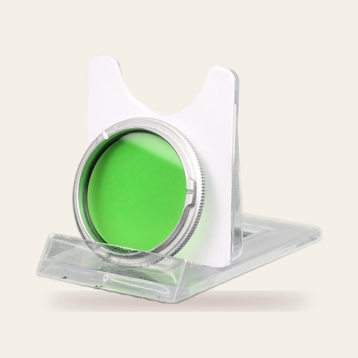 B+W Green 3x Lens Filter
