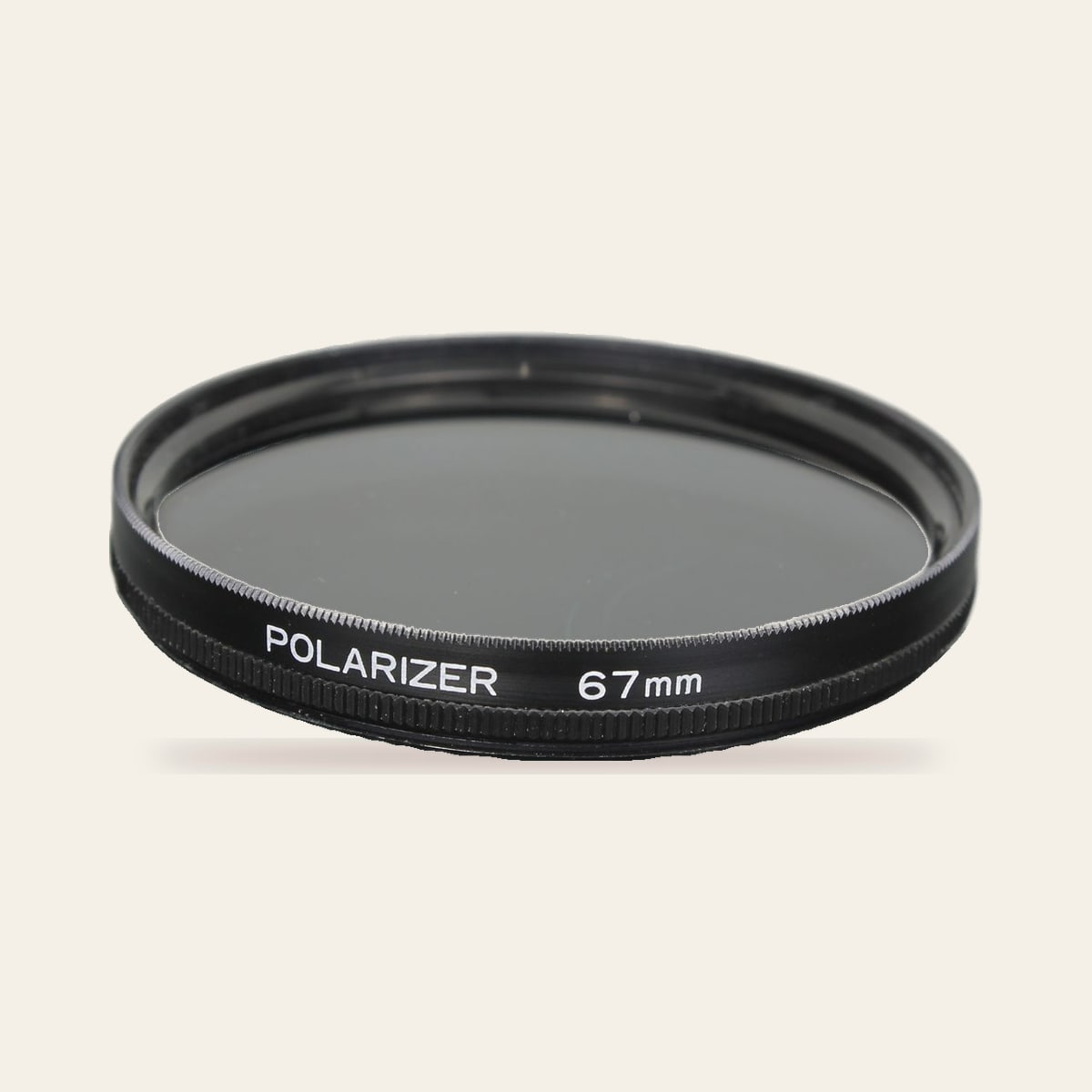 Camera Lens 67mm Polarizer