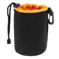 Camera lens bag (Right size will be added to your lens of choice) - Dutch|Thrift