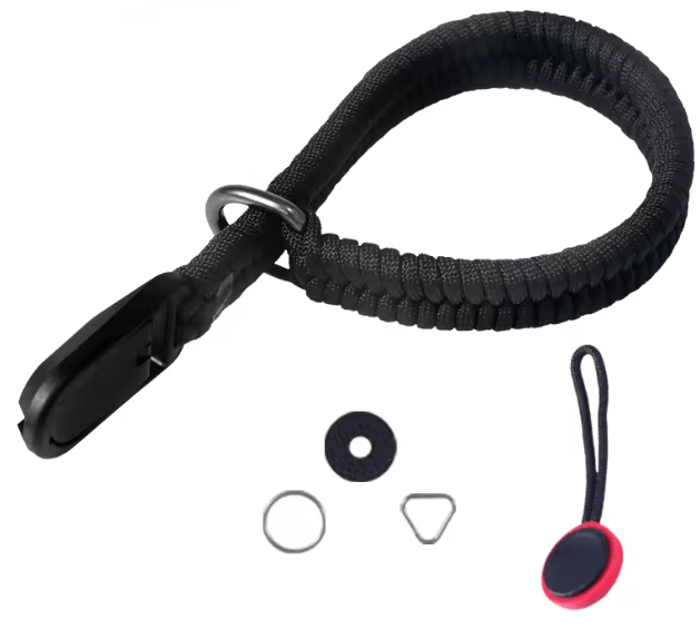 Camera Wrist strap Quick release Black - Dutch|Thrift