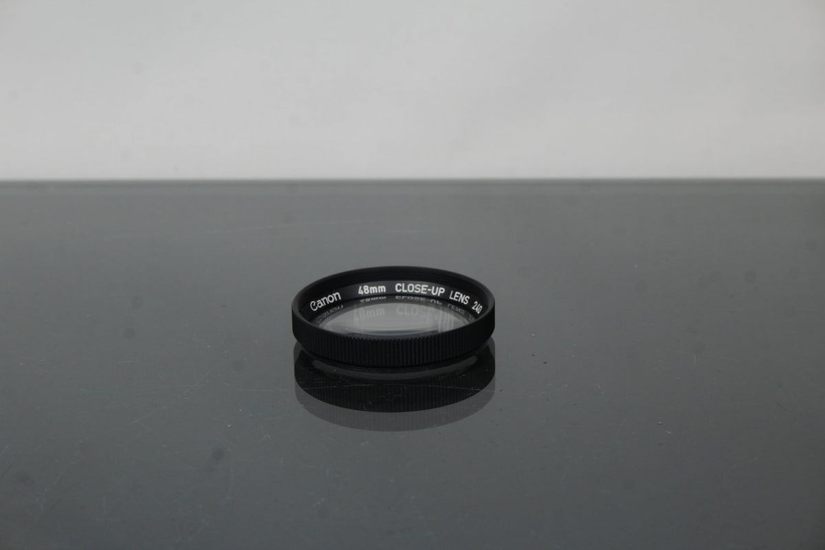 Canon 48mm Closeup - Dutch|Thrift