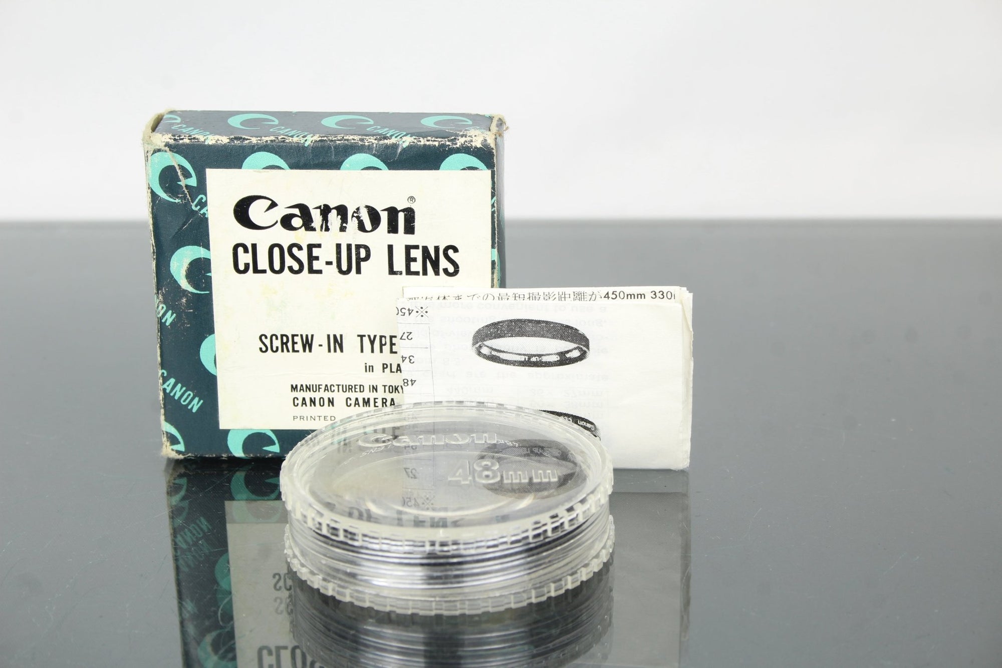Canon 48mm Closeup - Dutch|Thrift