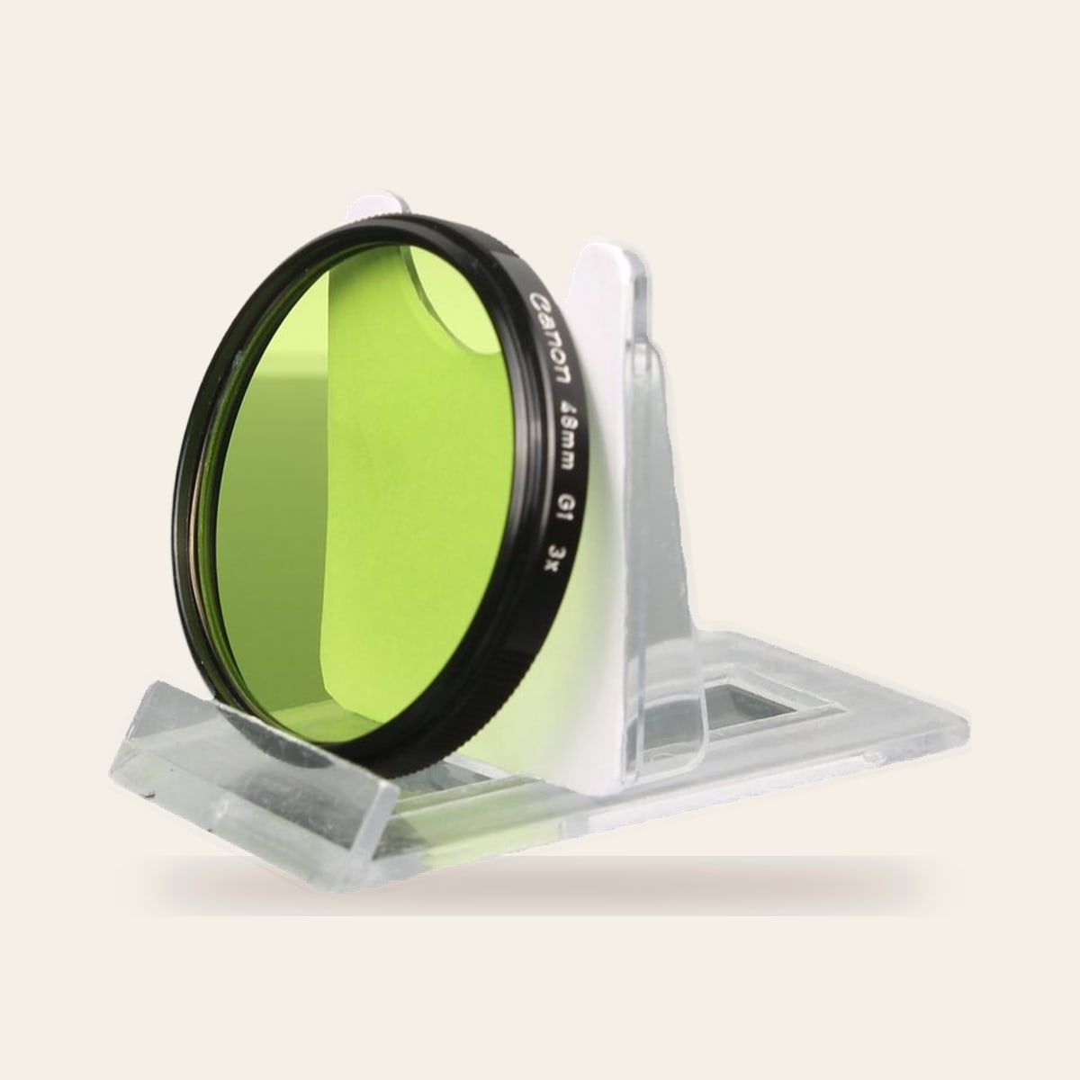 Canon 48mm G1 3x Green
