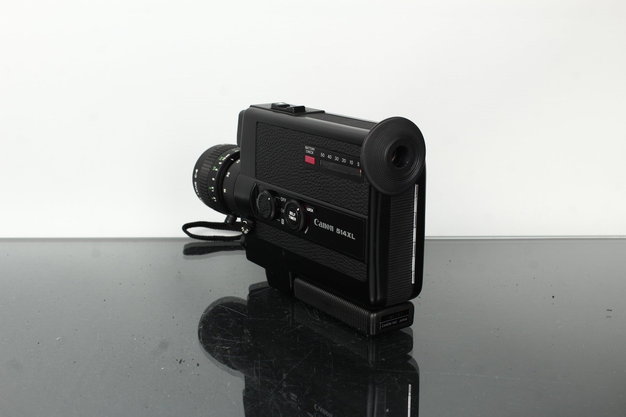 Canon 514XL + Canon Zoom Lens X8 - Dutch|Thrift