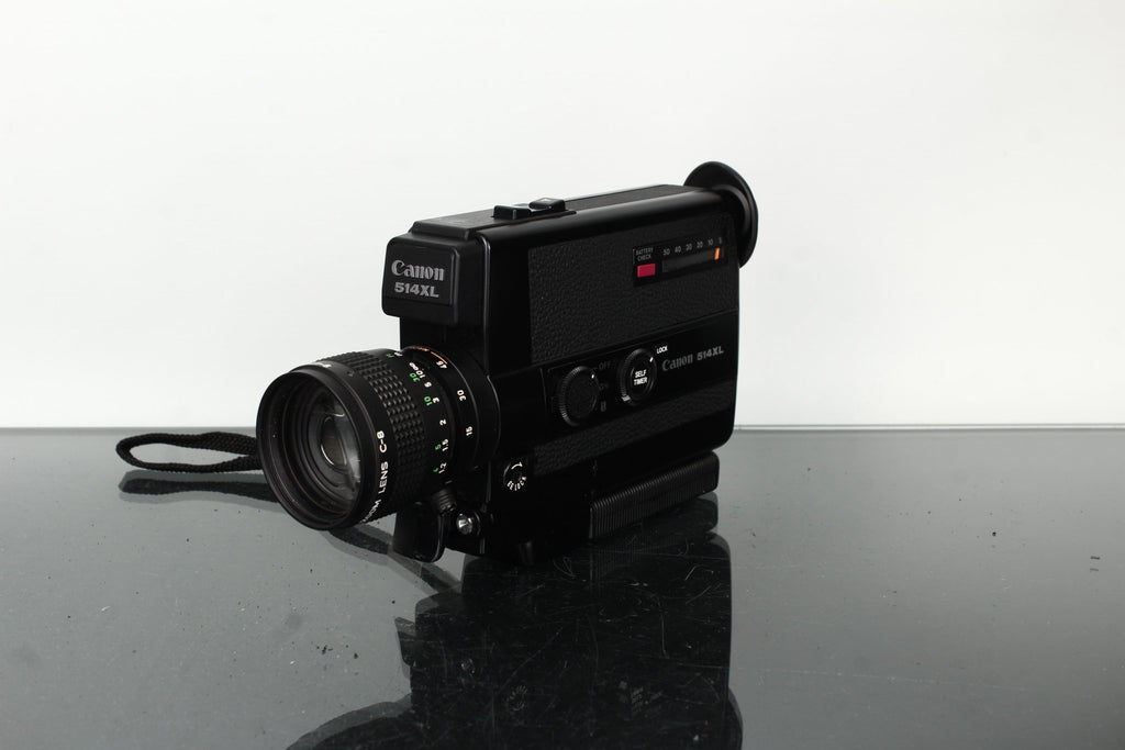 Canon 514XL + Canon Zoom Lens X8 - Dutch|Thrift