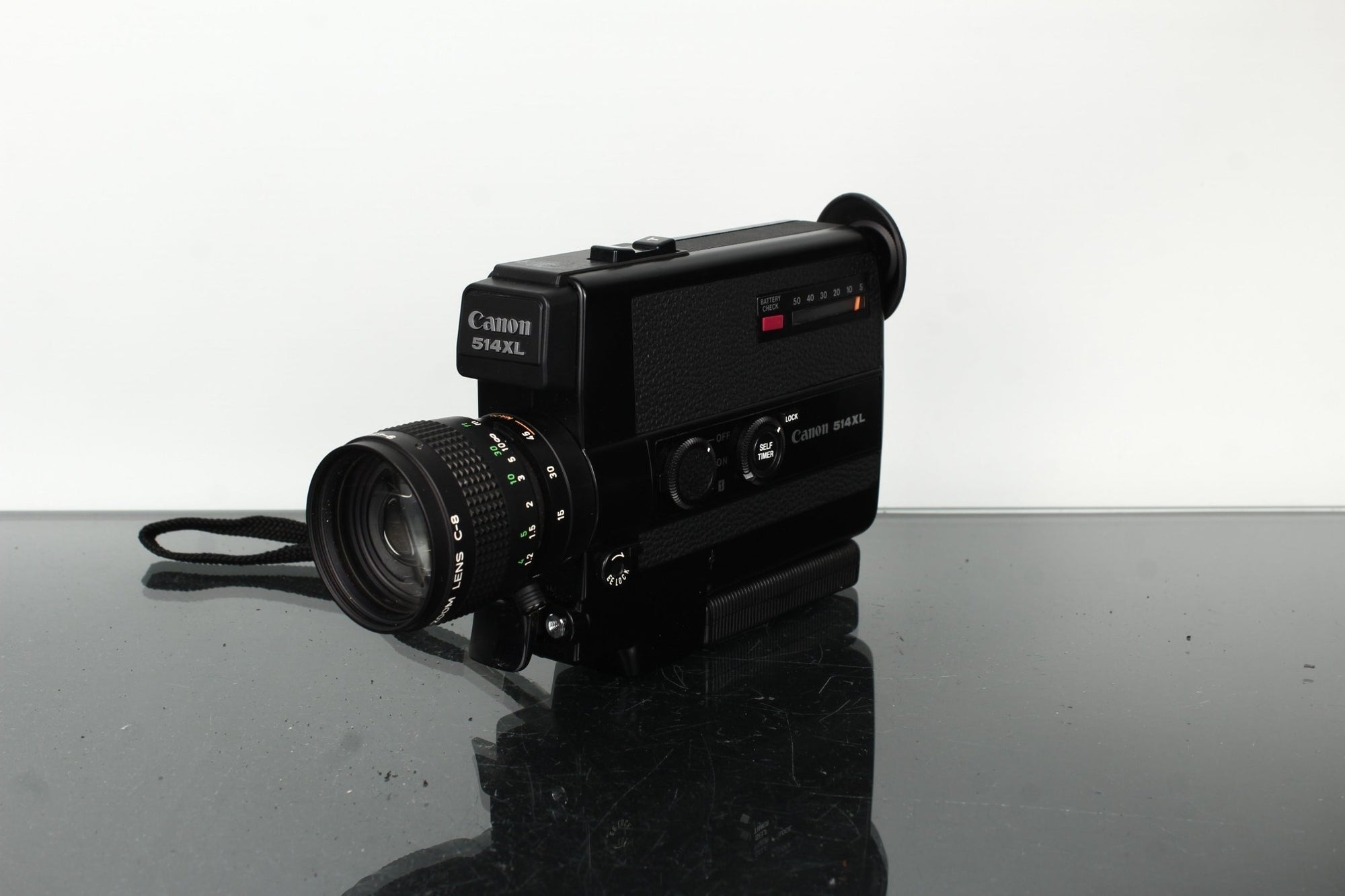 Canon 514XL + Canon Zoom Lens X8 - Dutch|Thrift