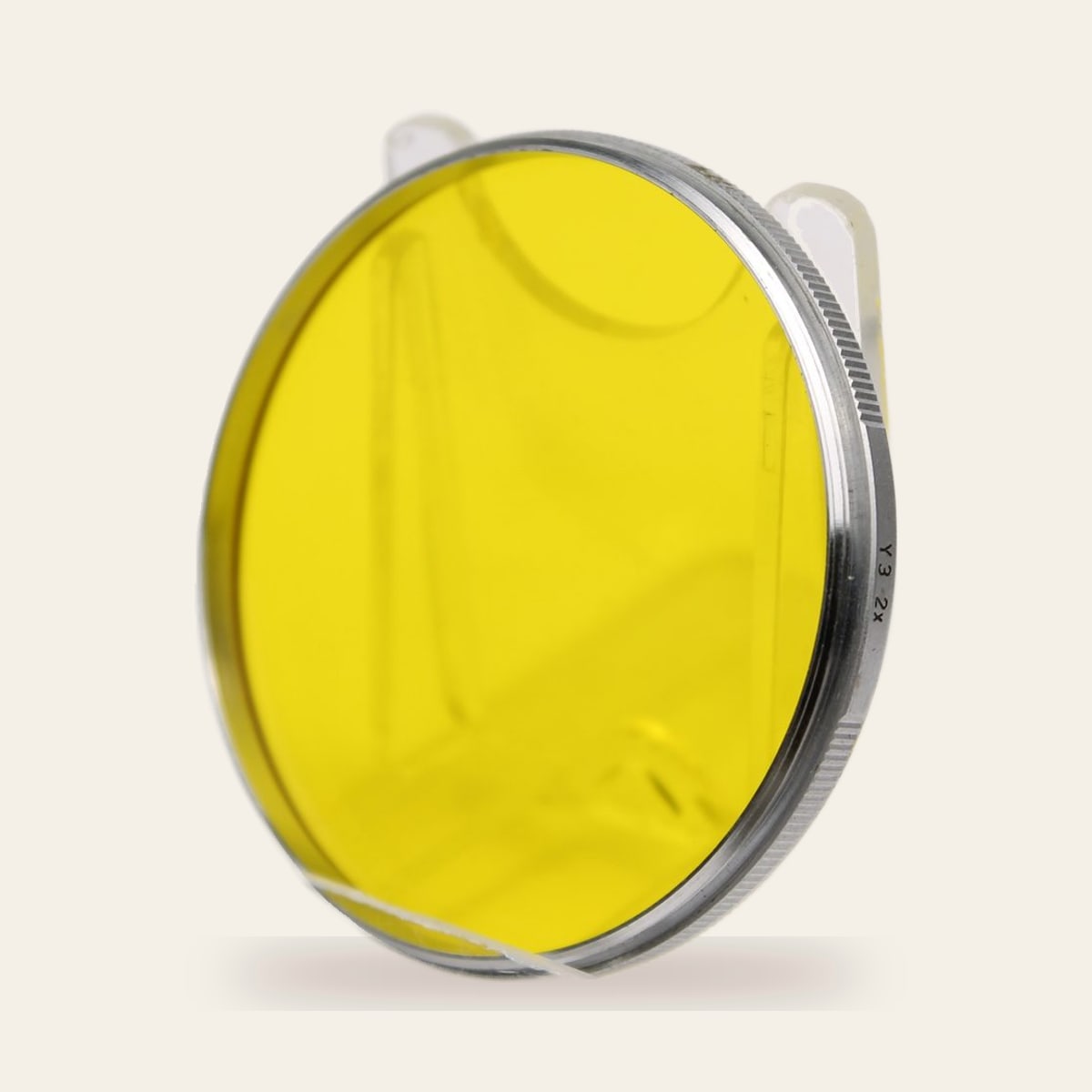 Canon 55mm Y3 2x Yellow