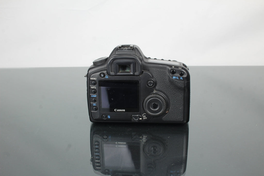 Canon 5D + EF 75 - 300mm 1:4 - 5.6 III Canon EF lens - Dutch|Thrift