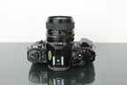Canon A - 1 + 50mm 1.4 Canon lens - Dutch|Thrift