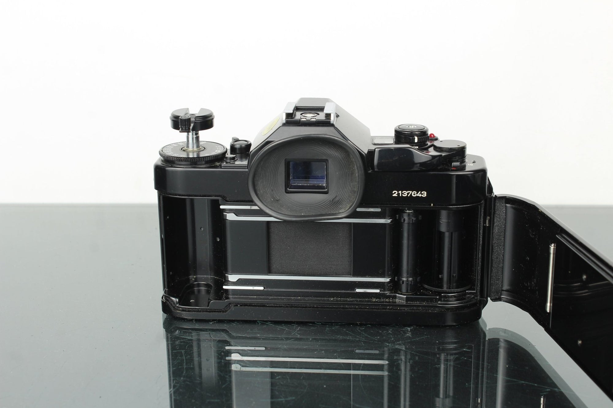 Canon A - 1 + 50mm 1.4 Canon lens - Dutch|Thrift