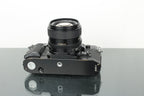 Canon A - 1 + 50mm 1.4 Canon lens - Dutch|Thrift