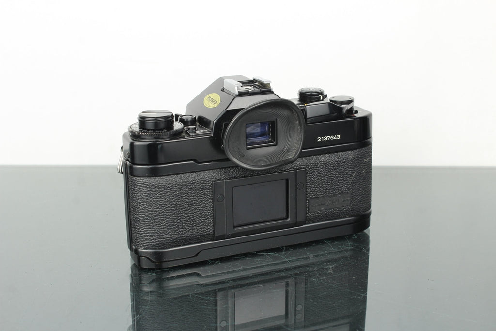 Canon A - 1 + 50mm 1.4 Canon lens - Dutch|Thrift