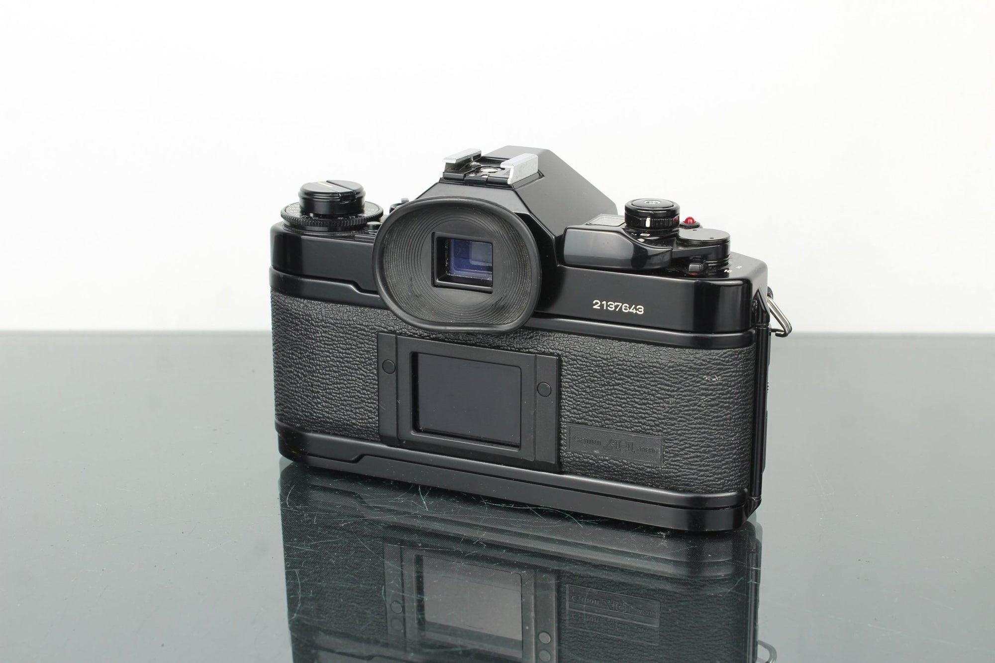 Canon A - 1 + 50mm 1.4 Canon lens - Dutch|Thrift