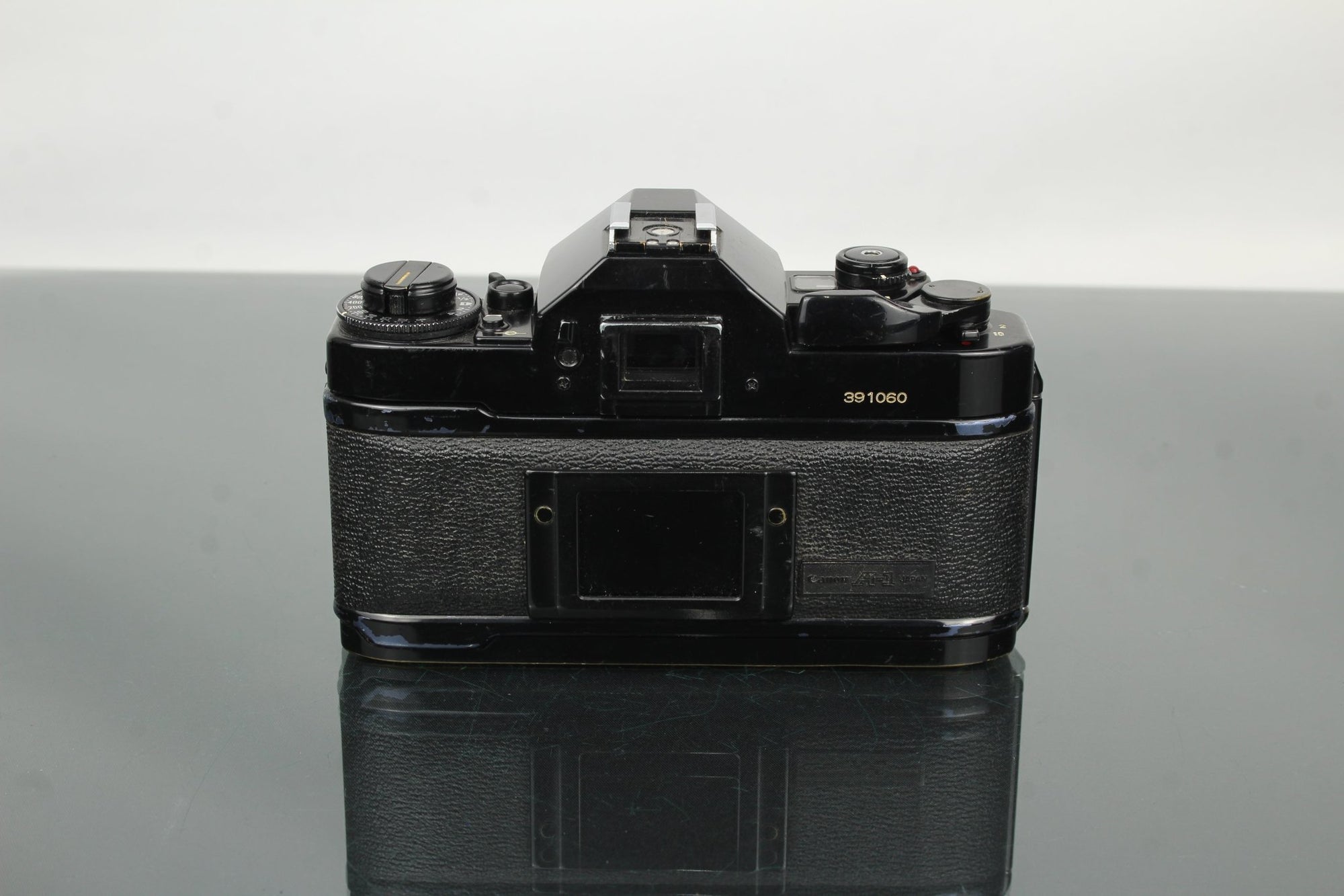 Canon A - 1 + Canon FD 35mm 3.5 lens - Dutch|Thrift